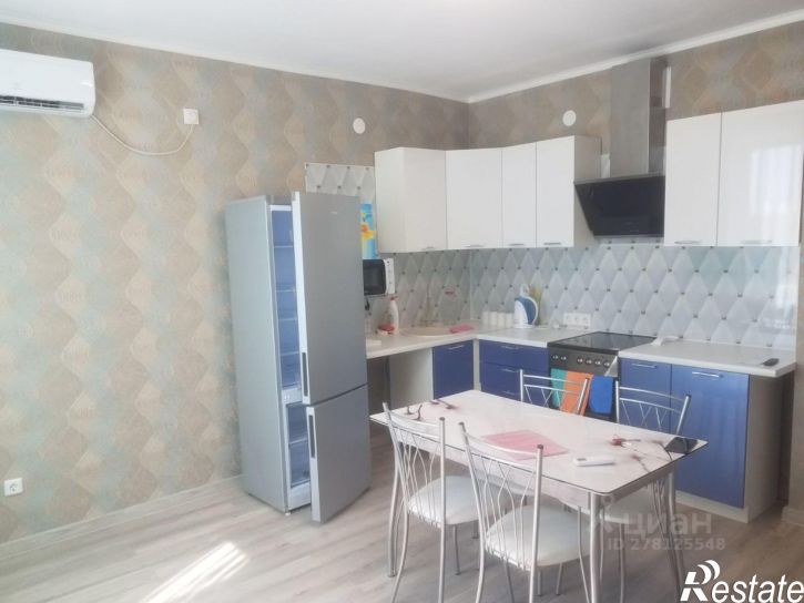 1-комн квартира ул Николая Никитина, 6,  д. 6