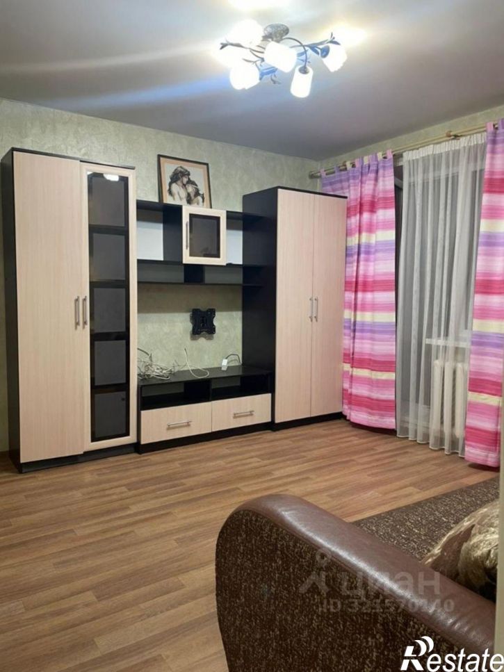 1-комн квартира ул Олимпийская, 35,  д. 35