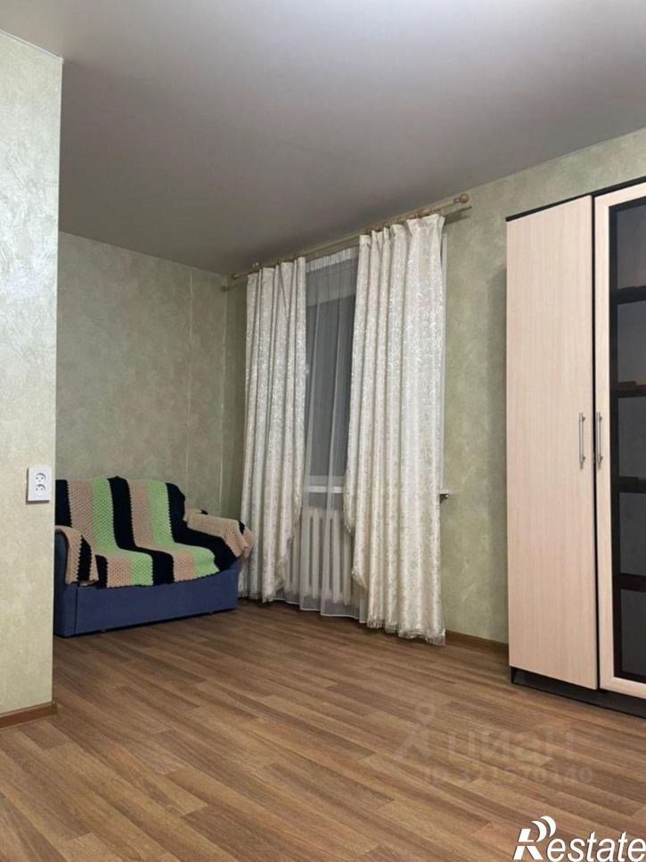 1-комн квартира ул Олимпийская, 35,  д. 35