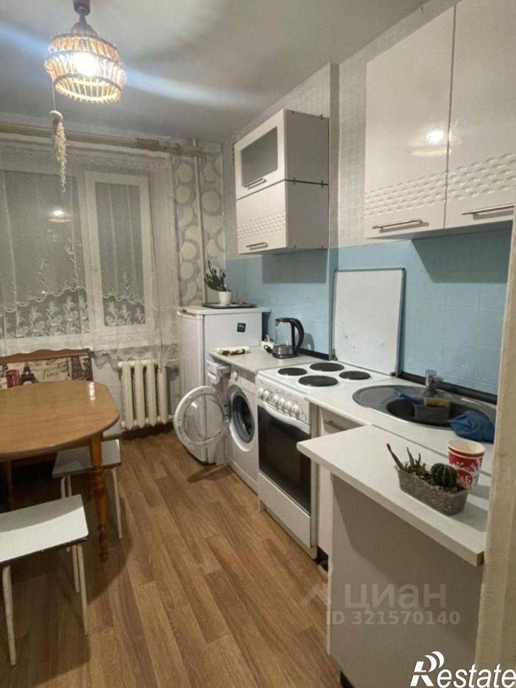 1-комн квартира ул Олимпийская, 35,  д. 35