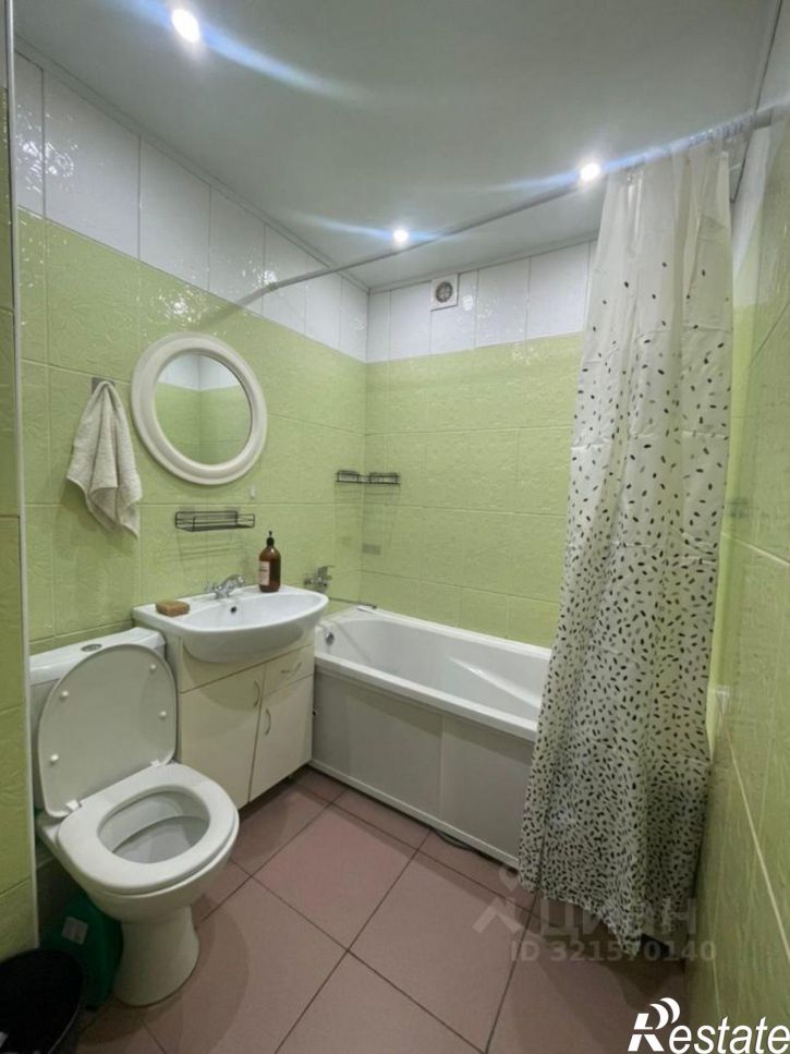 1-комн квартира ул Олимпийская, 35,  д. 35