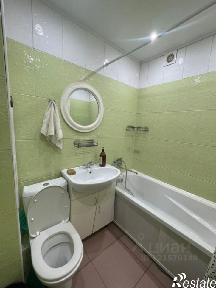 1-комн квартира ул Олимпийская, 35,  д. 35
