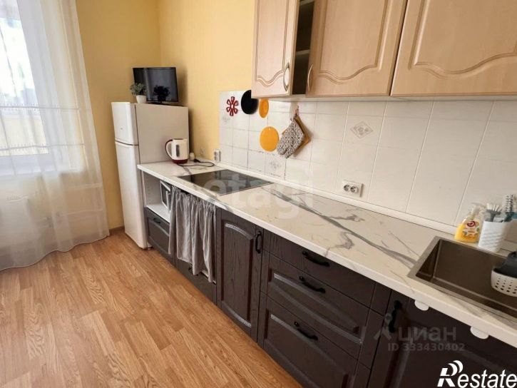 1-комн квартира ул Бориса Опрокиднева, 2 1,  д. 2 1,  к. 1