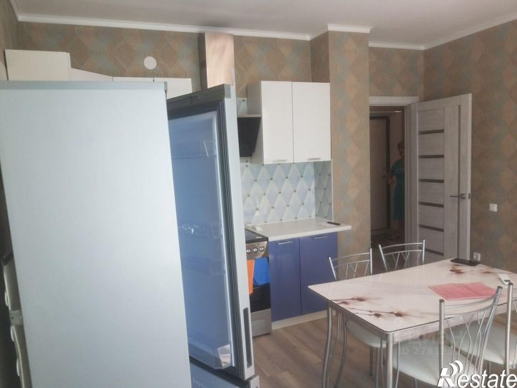 1-комн квартира ул Николая Никитина, 6,  д. 6