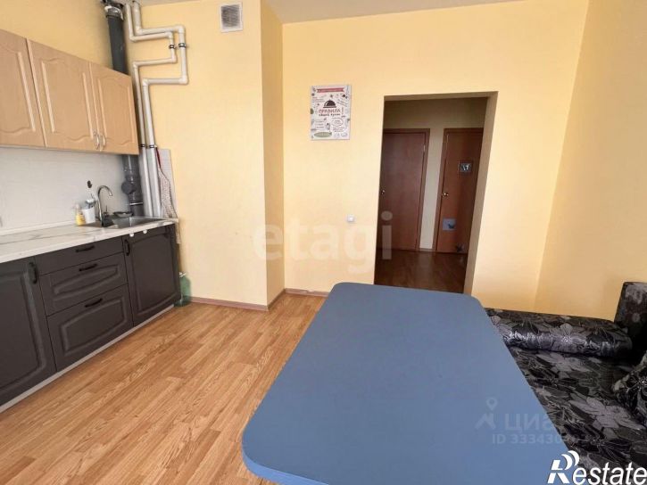 1-комн квартира ул Бориса Опрокиднева, 2 1,  д. 2 1,  к. 1