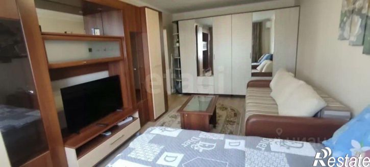 1-комн квартира ул Федюнинского, 58,  д. 58