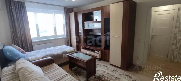 1-комн квартира ул Федюнинского, 58,  д. 58