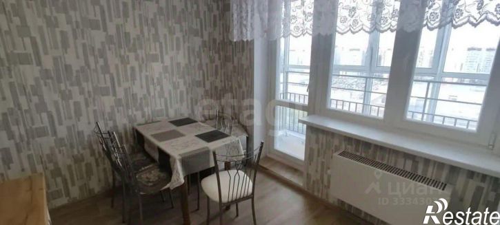 1-комн квартира ул Федюнинского, 58,  д. 58