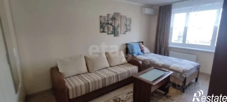 1-комн квартира ул Федюнинского, 58,  д. 58