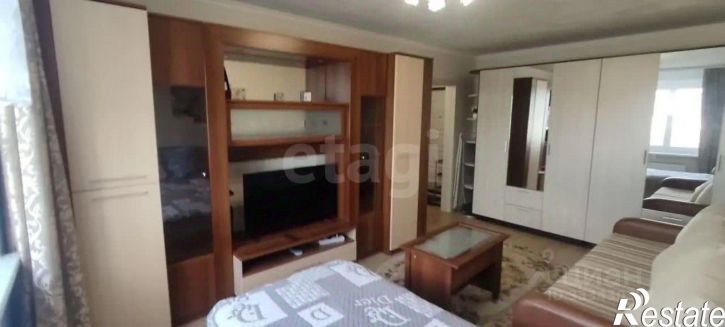 1-комн квартира ул Федюнинского, 58,  д. 58