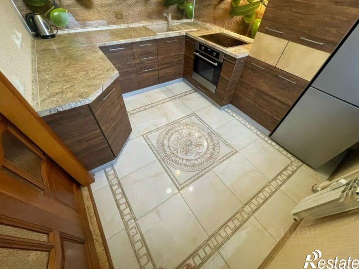 2-комн квартира ул Николая Ростовцева, 2,  д. 2