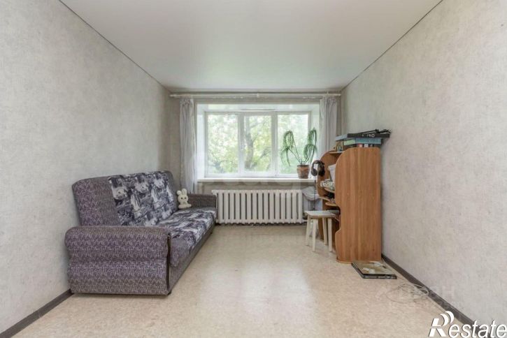 1-комн квартира ул Рижская, 58 8,  д. 58 8,  к. 8