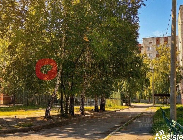 Комната ул Олимпийская, 17,  д. 17