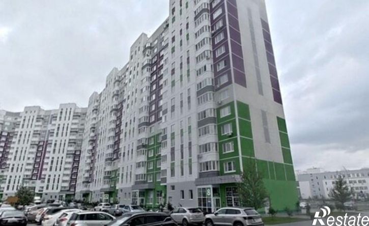 2-комн квартира ул Валентины Трофимовой, 13,  д. 13