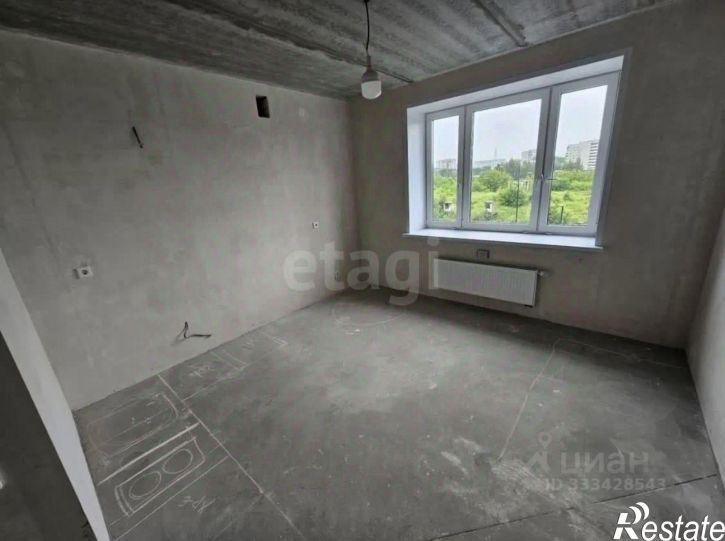 1-комн квартира ул Республики, 204 12,  д. 204 12,  к. 12