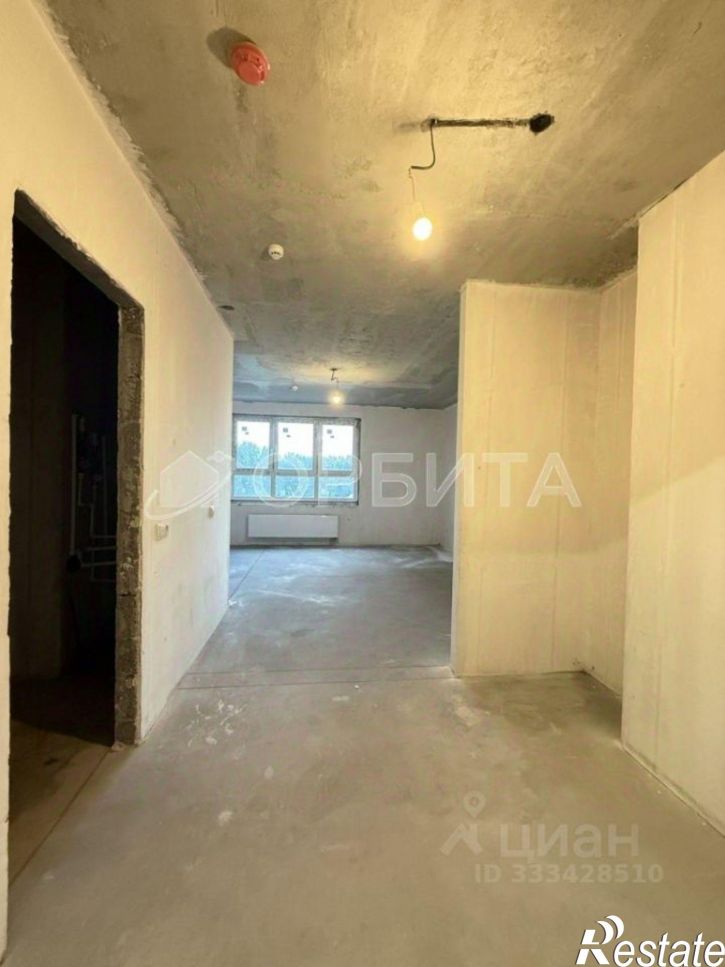 2-комн квартира Тюмень