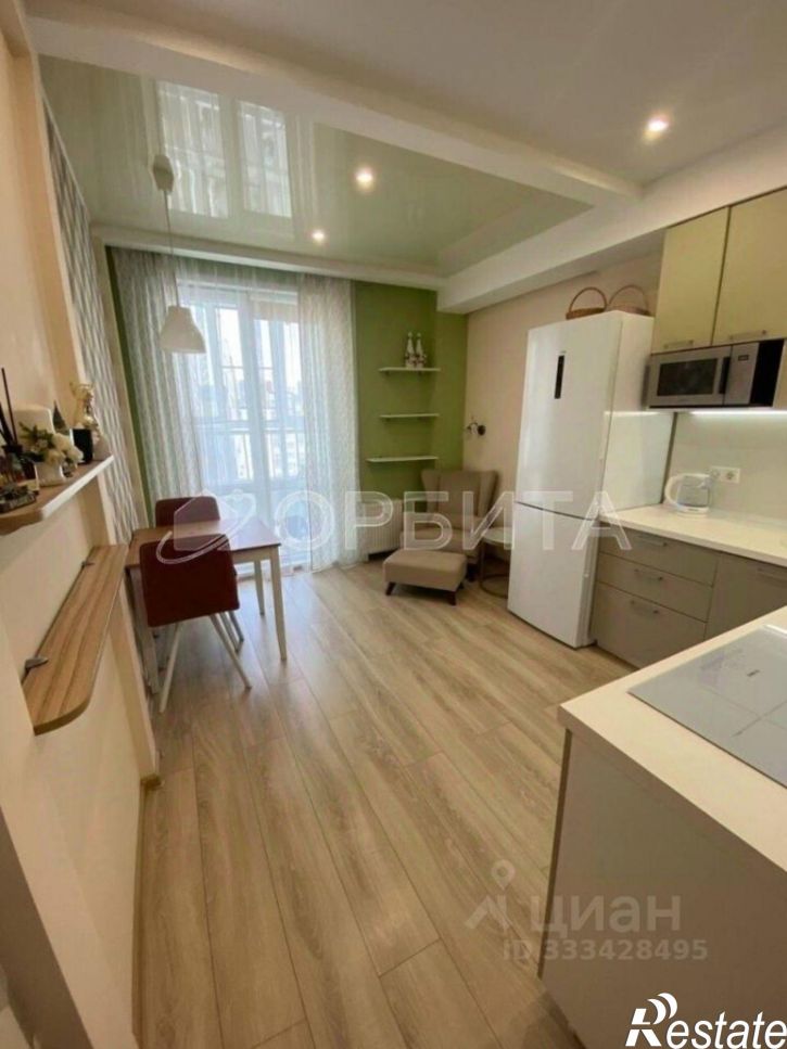 1-комн квартира ул Александра Протозанова, 12 1,  д. 12 1,  к. 1
