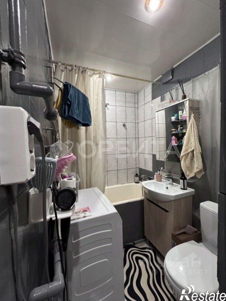 1-комн квартира ул Луначарского, 38,  д. 38
