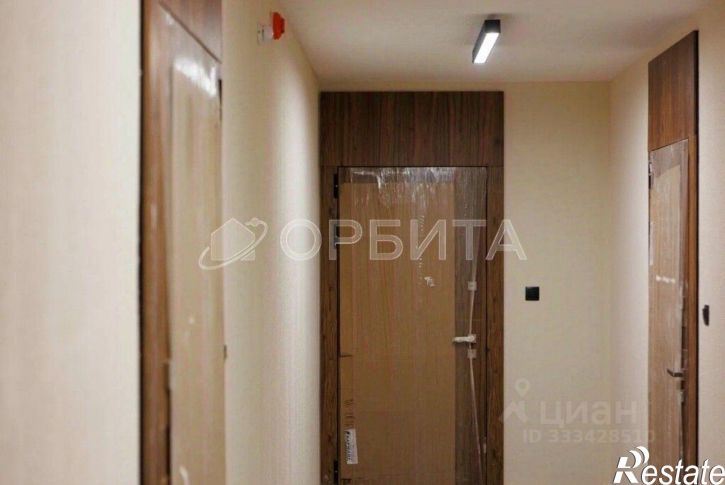 2-комн квартира Тюмень