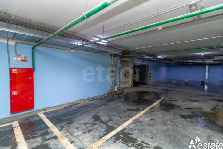Гараж/парковка ул Мельникайте, 2 4,  д. 2 4,  к. 4