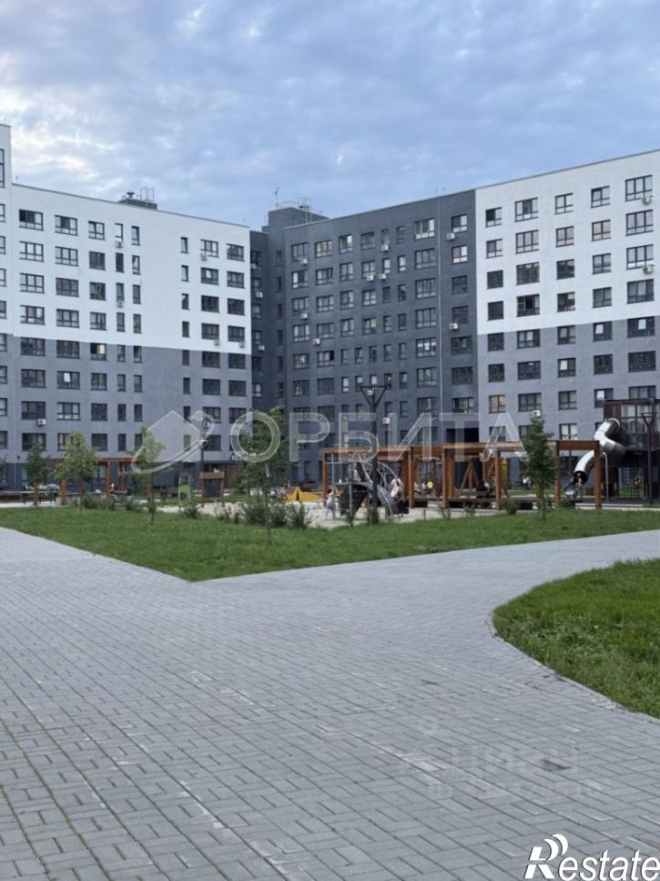 2-комн квартира Тюмень