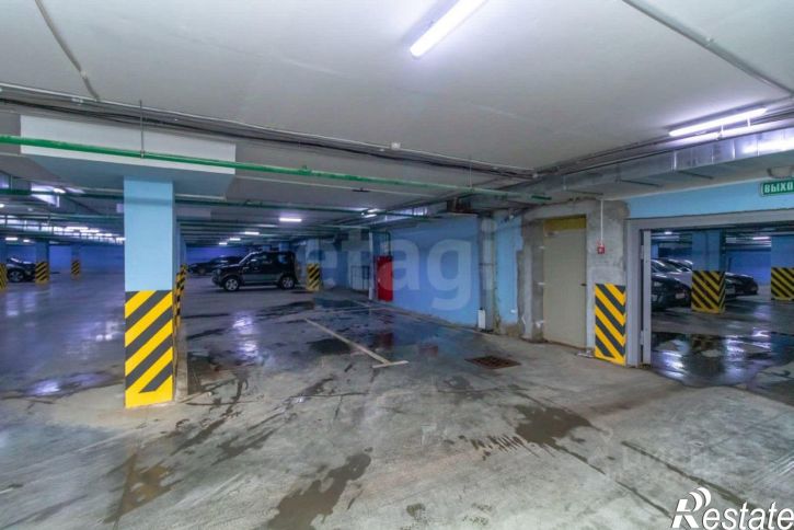 Гараж/парковка ул Мельникайте, 2 4,  д. 2 4,  к. 4