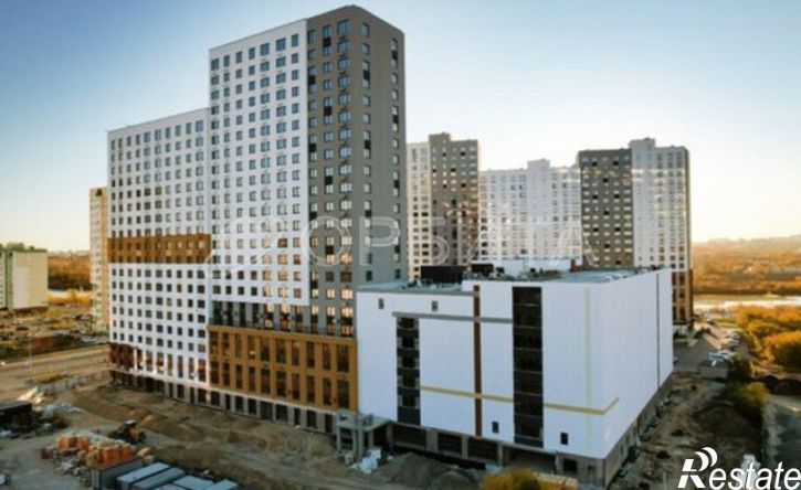 1-комн квартира ул Домостроителей, 2,  д. 2