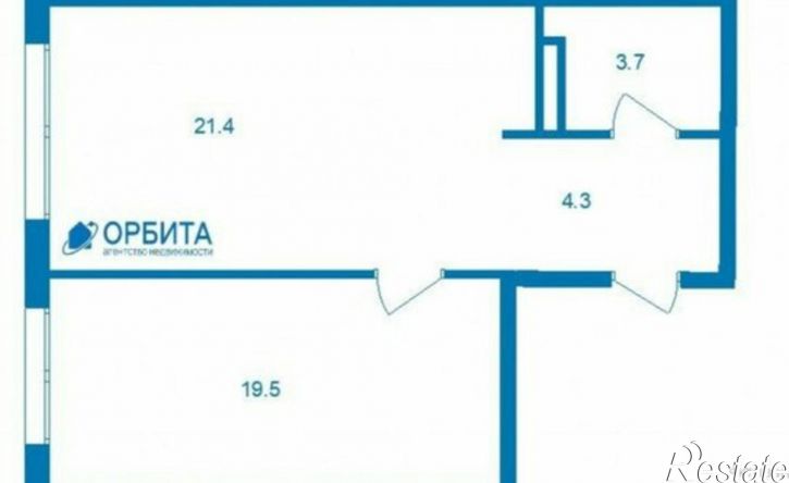 1-комн квартира ул Селекционная, 2,  д. 2
