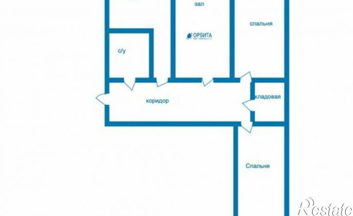 3-комн квартира ул Республики, 171,  д. 171
