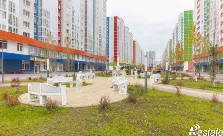 1-комн квартира ул Николая Никитина, 4 1,  д. 4 1,  к. 1