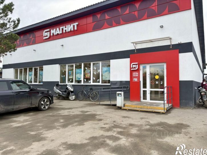 Торговое помещение городской округ Тюмень