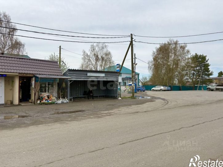 Торговое помещение городской округ Тюмень