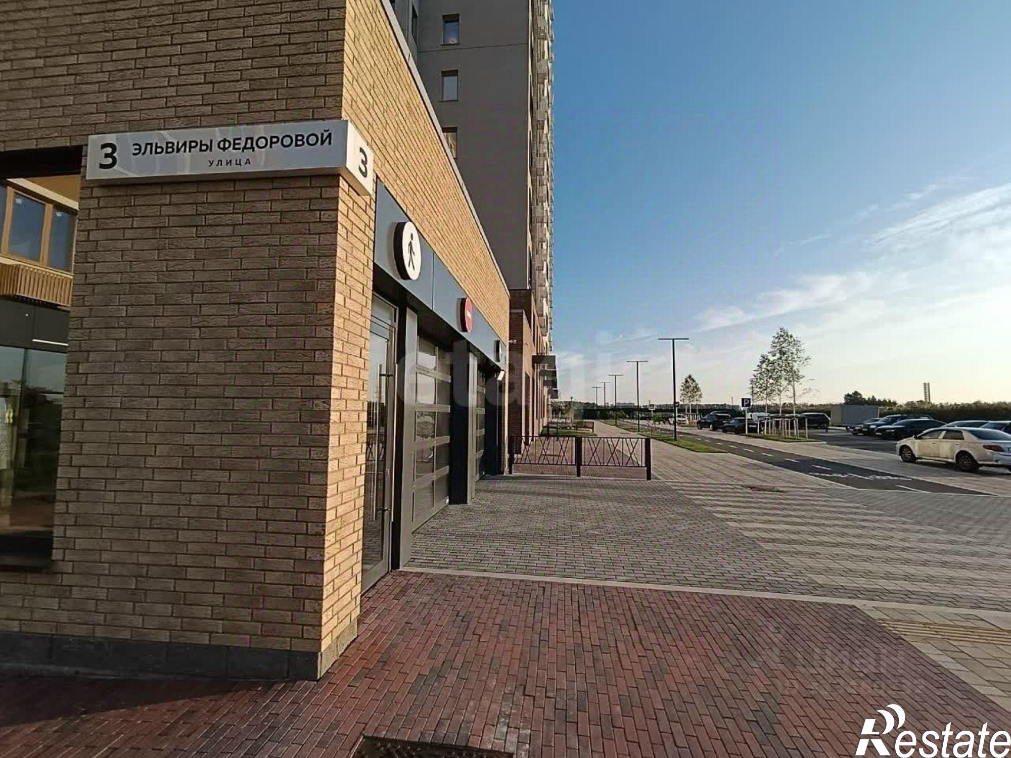 Купить гараж, место в паркинге за 1 158 630 рублей на ул Эльвиры Федоровой, 3