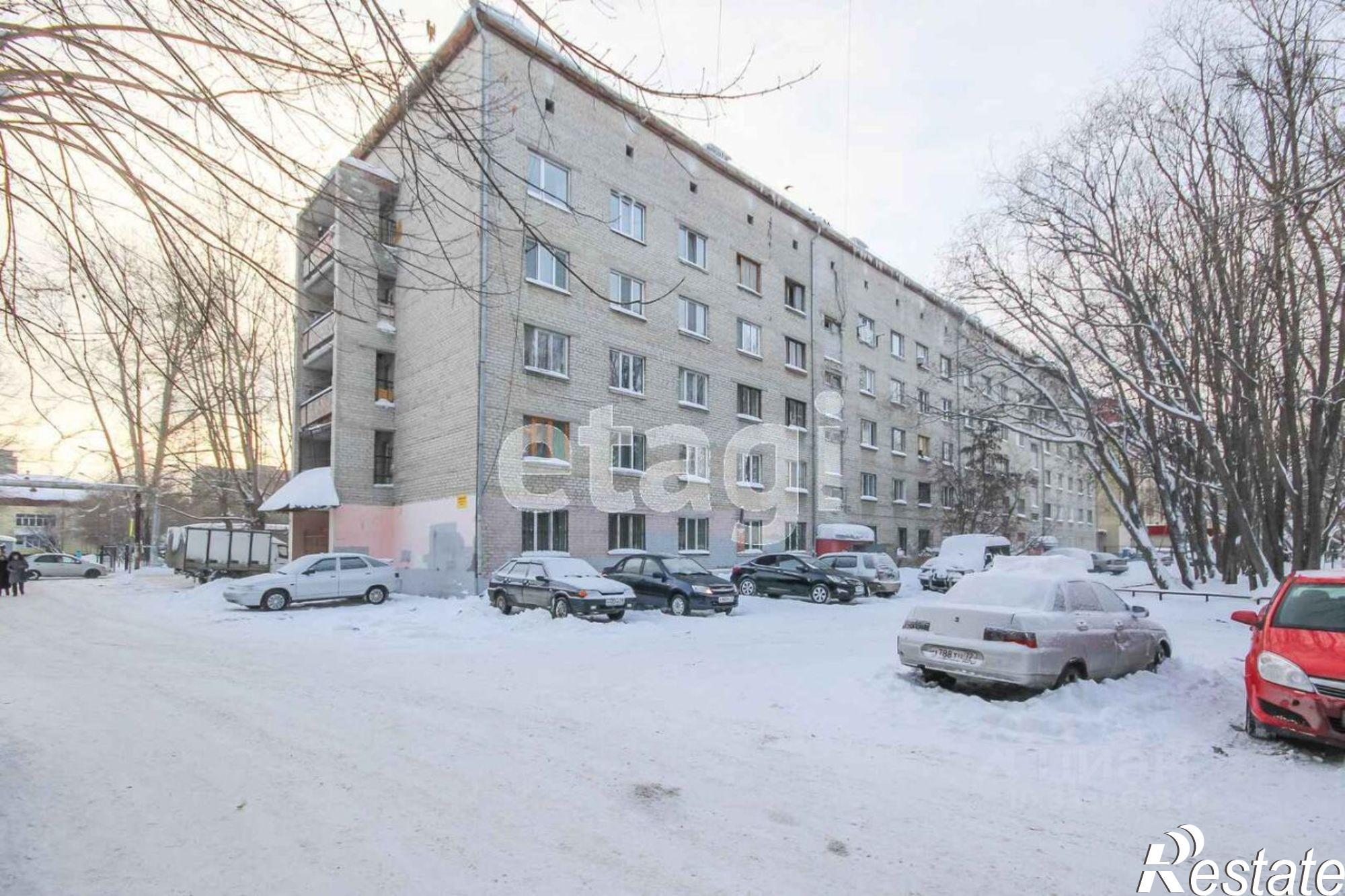 Купить комнату за 861 000 рублей на Юганский пр-д, 9