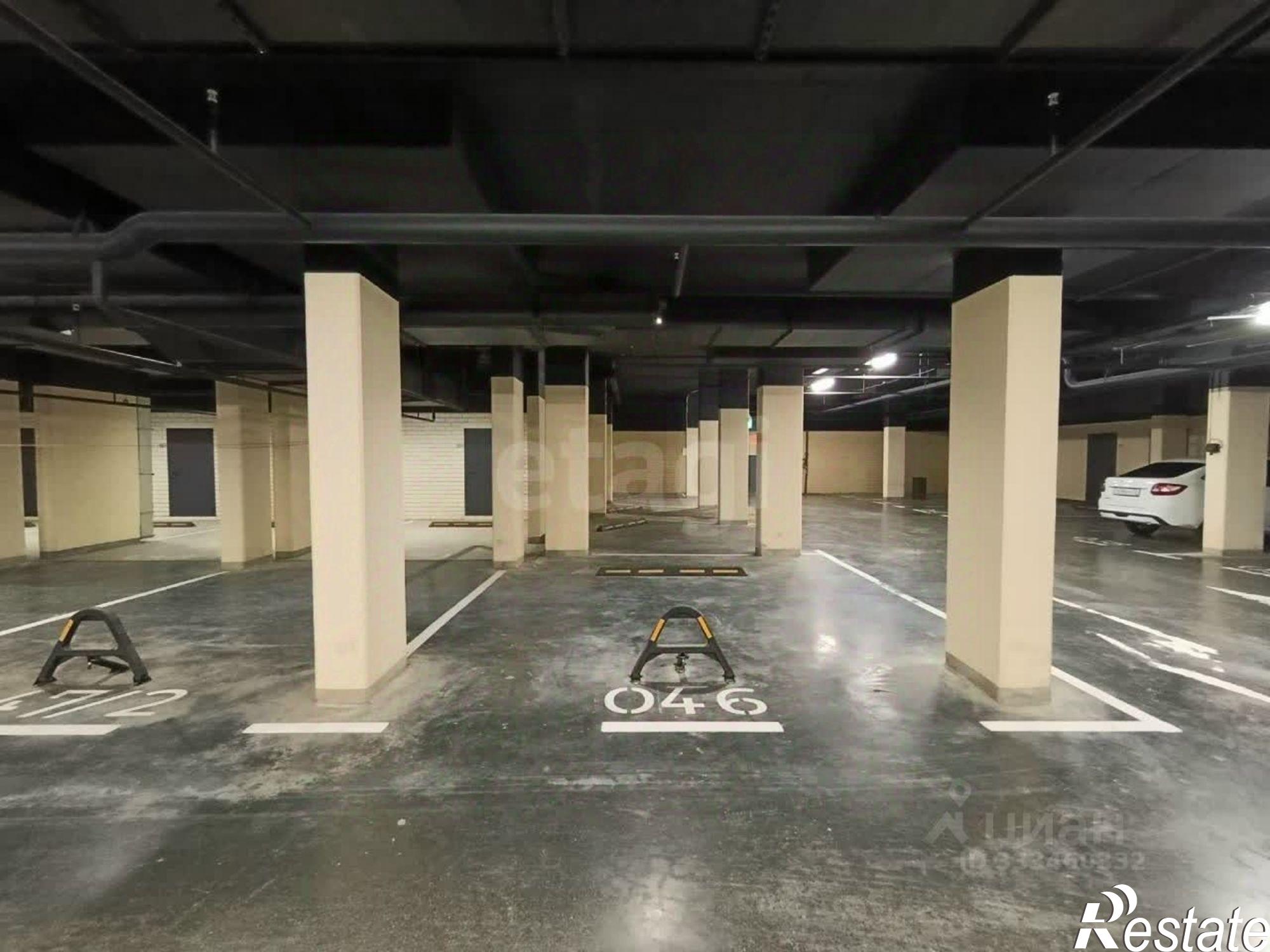 Купить гараж, место в паркинге за 1 158 630 рублей на ул Эльвиры Федоровой, 3