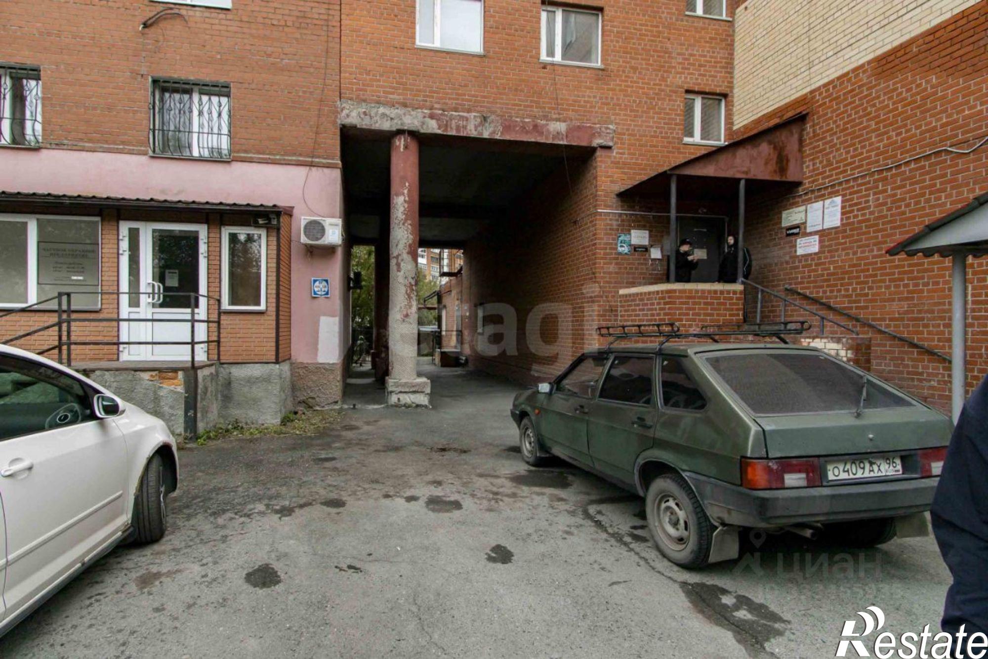 Купить офис, помещение под офис за 3 961 680 рублей на ул Елизарова, 6 1