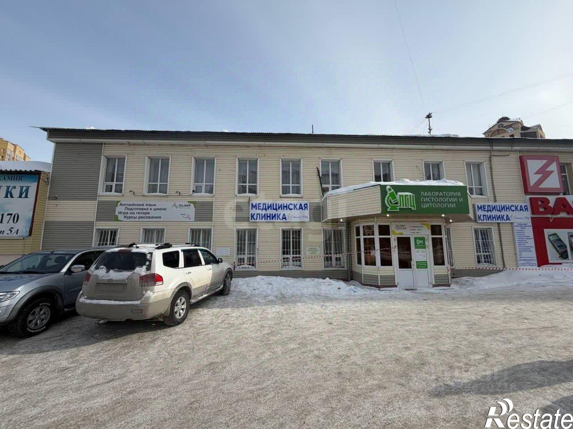 Купить офис, помещение под офис за 37 924 600 рублей на ул Червишевский тракт, 5