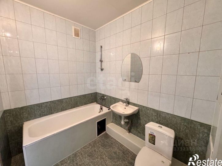 1-комн квартира ул Николая Семенова, 31,  д. 31