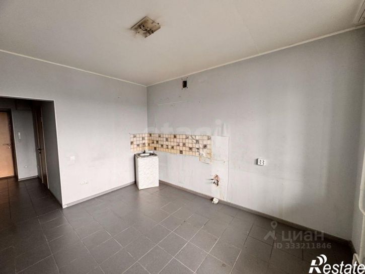 1-комн квартира ул Николая Семенова, 31,  д. 31