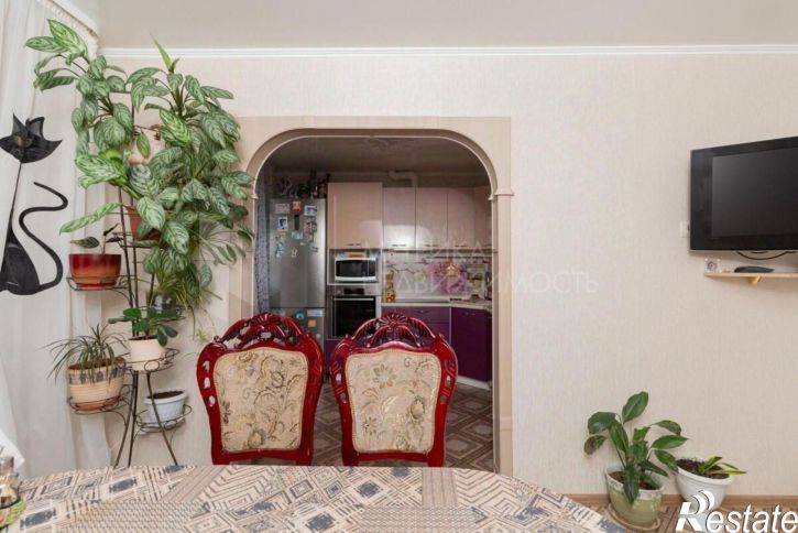 4-комн квартира ул Транспортная, 108,  д. 108