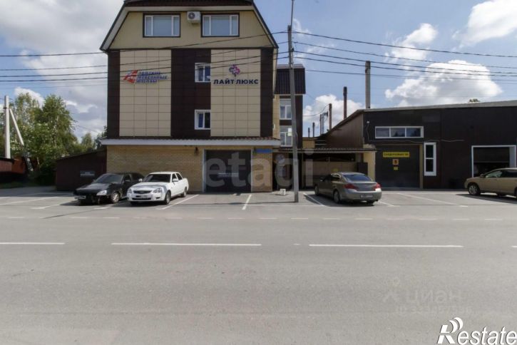 Торговое помещение ул Варшавская, 22,  д. 22