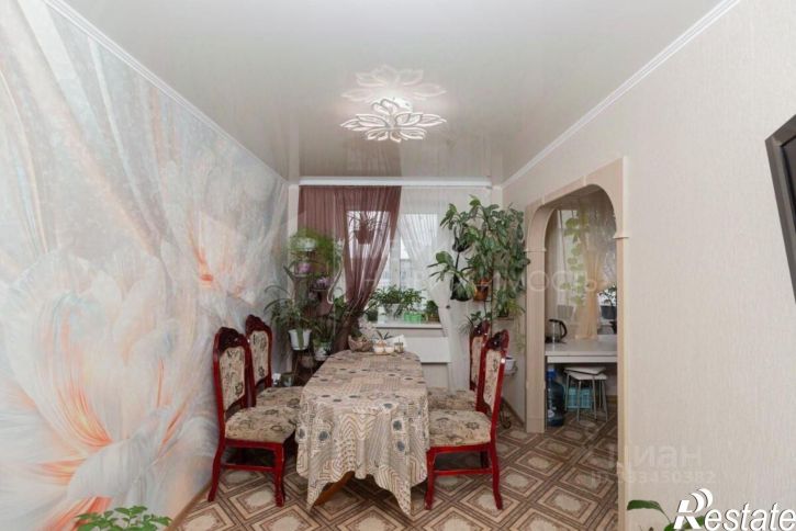4-комн квартира ул Транспортная, 108,  д. 108