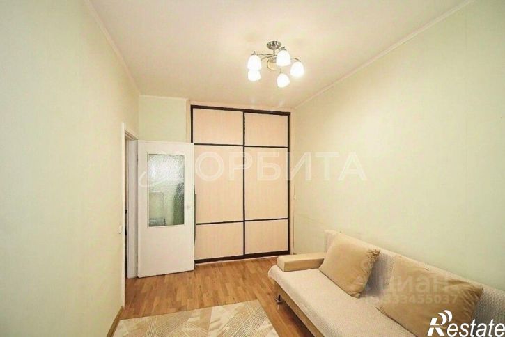 1-комн квартира ул Рижская, 43,  д. 43