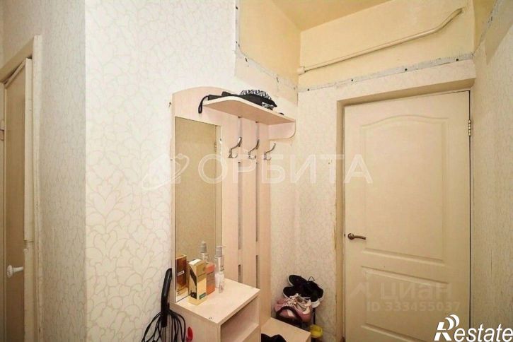 1-комн квартира ул Рижская, 43,  д. 43