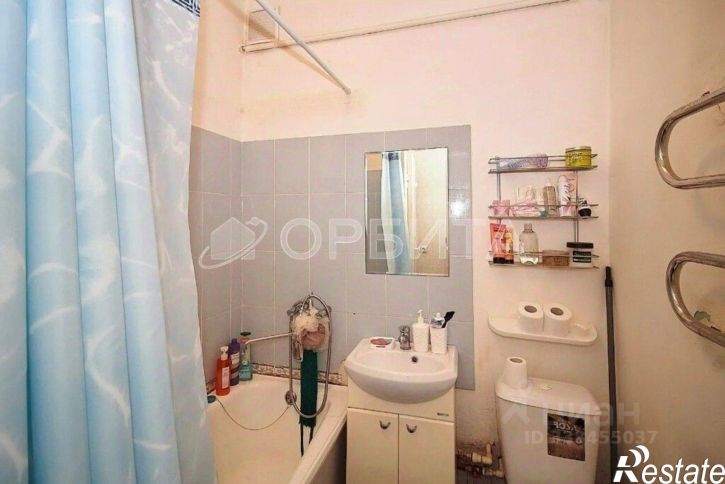 1-комн квартира ул Рижская, 43,  д. 43
