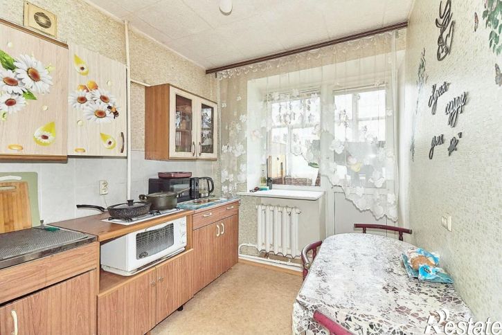 1-комн квартира ул Пражская, 22,  д. 22