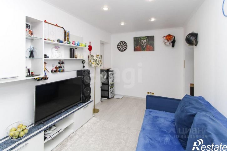 2-комн квартира ул Авторемонтная, 23,  д. 23