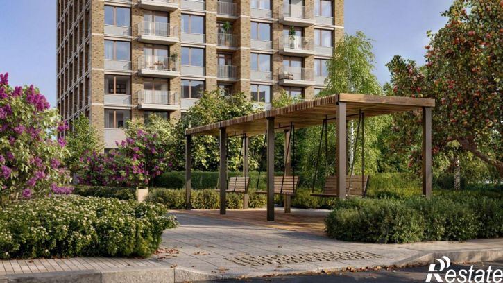 3-комн квартира в новом доме ул Урайская, 59,  д. 59