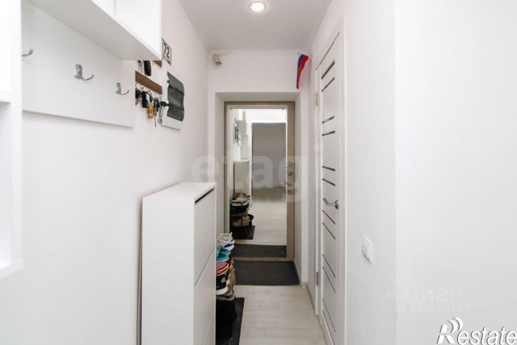 2-комн квартира ул Авторемонтная, 23,  д. 23