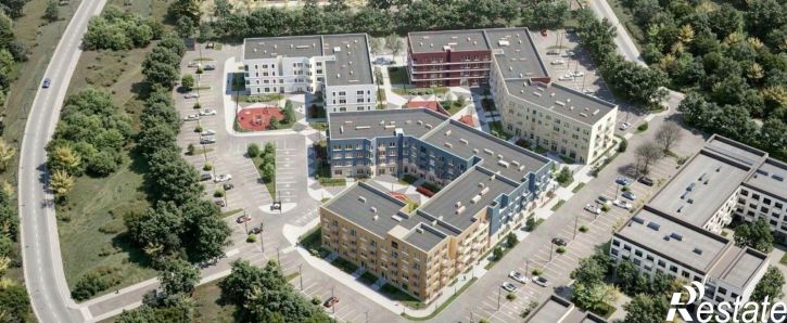 1-комн квартира в новом доме ул Сергея Свиридова, 9 2,  д. 9 2,  к. 2